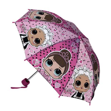 LOL Surprise 8 Panel Umbrella £12.99